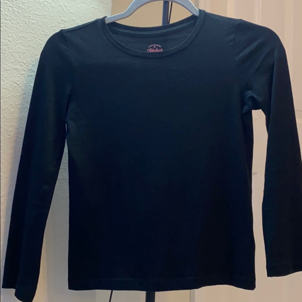 Camiseta interior mangas largas